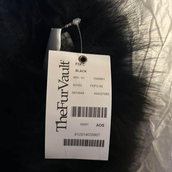 Fur headband - Picture 5 of 5